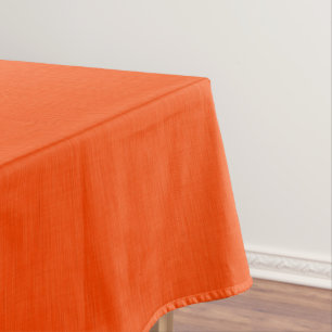 Mantel Fondo naranja texturizado tranquilo y simple