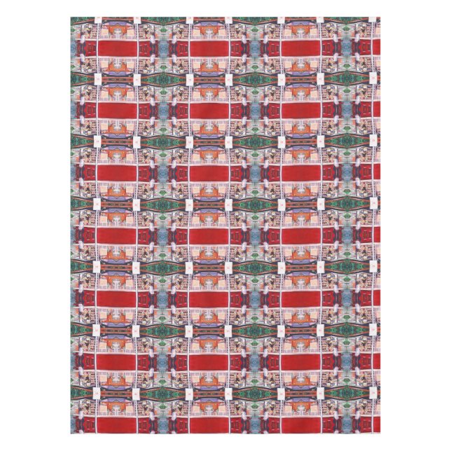 Mantel Foodstand, México (Anverso)