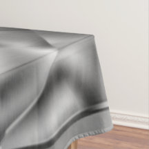 Formas grises curvadas, con tonos luminosos