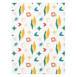 Mantel Formas Modernas De Mediano Siglo Atómico Retro