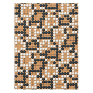 Mantel Formas Nakade (gran escala)