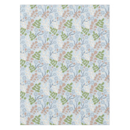 Mantel Formas orgánicas botánicas