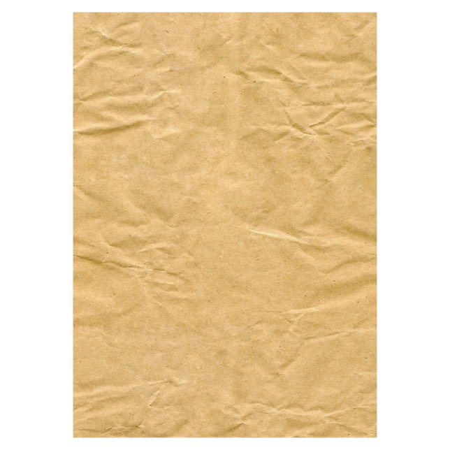 Mantel Fotografía - Papel de envolvimiento impecable + tu (Anverso)