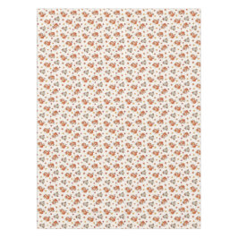 Mantel Foxes and Owl Woodland Fall Kids Birthday 