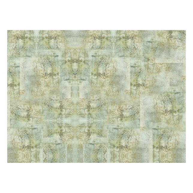 Mantel Francés vintage (Frente (Horizontal))