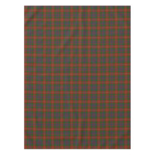 Mantel Fraser Scottish Clan Plaid Tartán