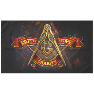 Mantel Freemason