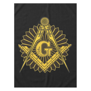 Mantel Freemason