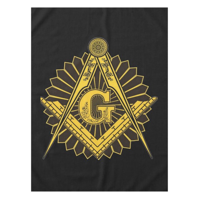 Mantel Freemason (Anverso)