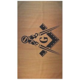 Mantel Freemason