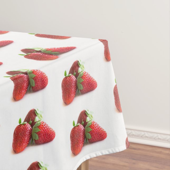 Mantel Fresas (In Situ)