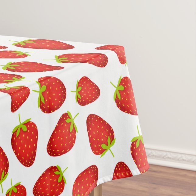 Mantel Fresas (In Situ)