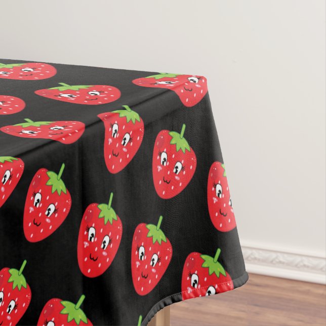 Mantel Fresas (In Situ)