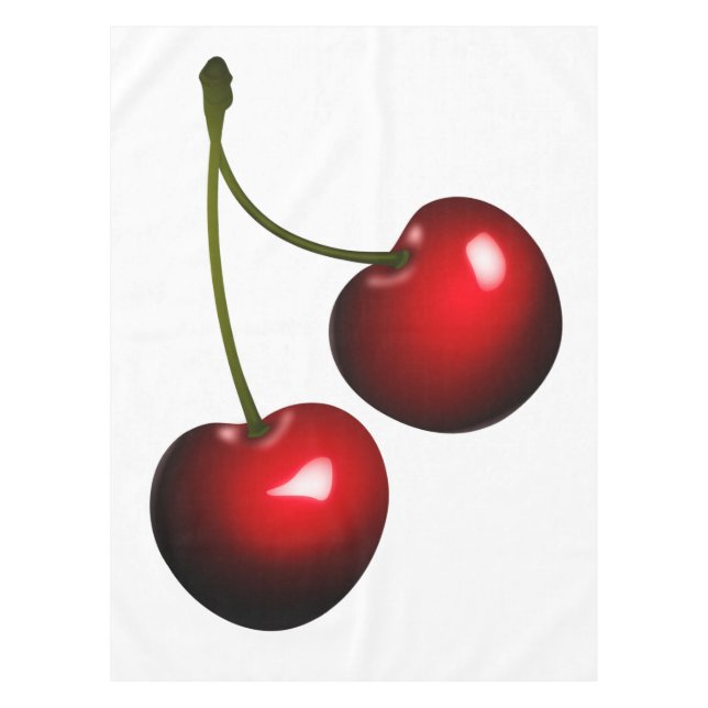 Mantel Fresas dulces (Anverso)