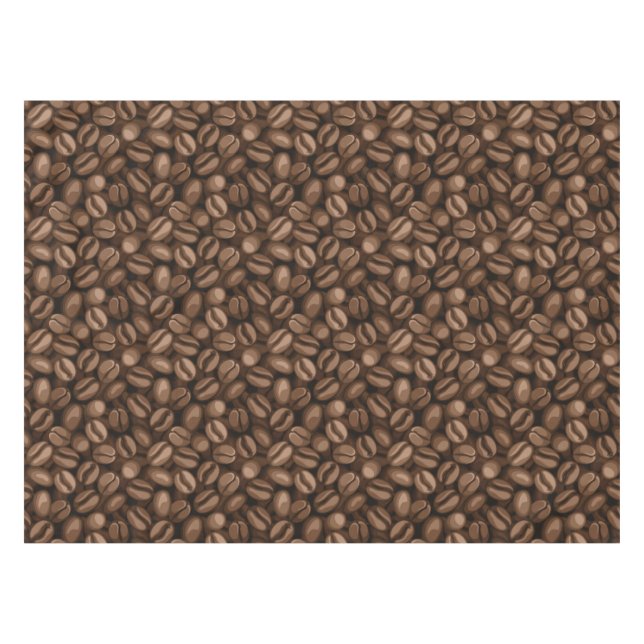 Mantel Frijoles para café (Frente (Horizontal))