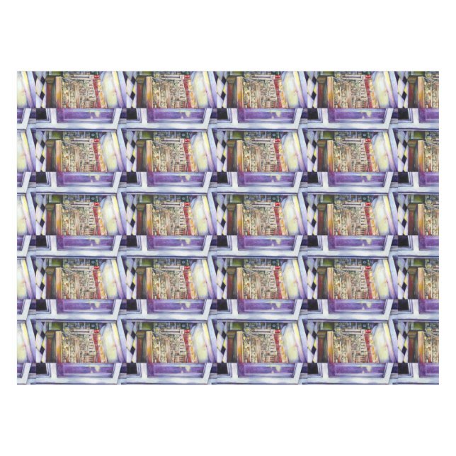 Mantel Frío en calor (Frente (Horizontal))