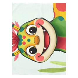 Mantel „Fröhlicher Dschungeldrache – Bunt und Glücklich“