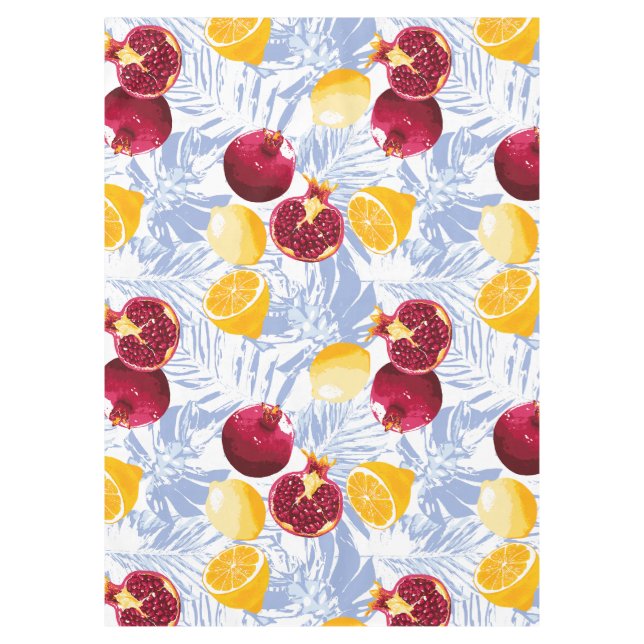 Mantel Fruity Tablecloth (Anverso)