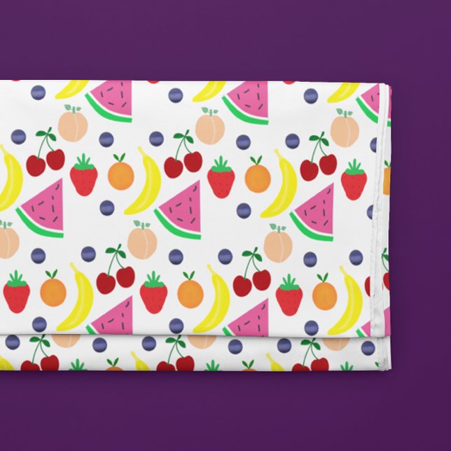 Mantel Fruta (Subido por el creador)