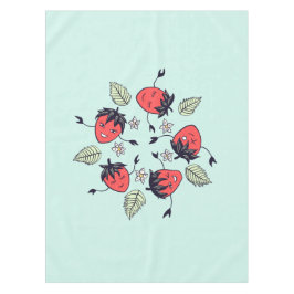 Mantel Fruta de Kawaii