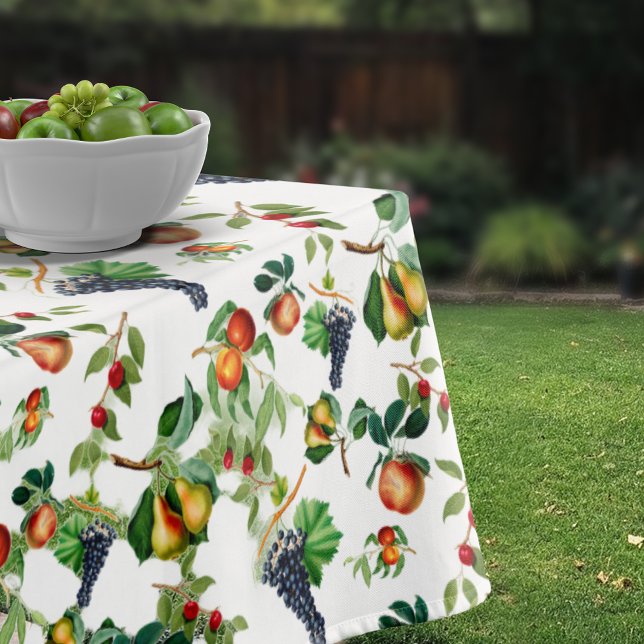 Mantel Fruta del vintage (Subido por el creador)
