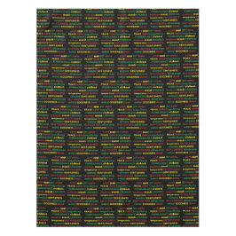 Mantel FRUTA espiritual cristiana del ESPÍRITU