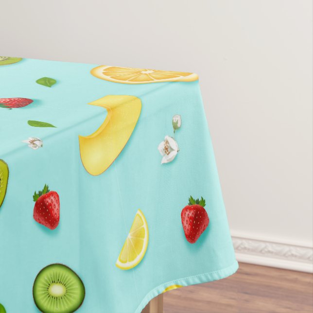 Mantel Fruta mixta (In Situ)