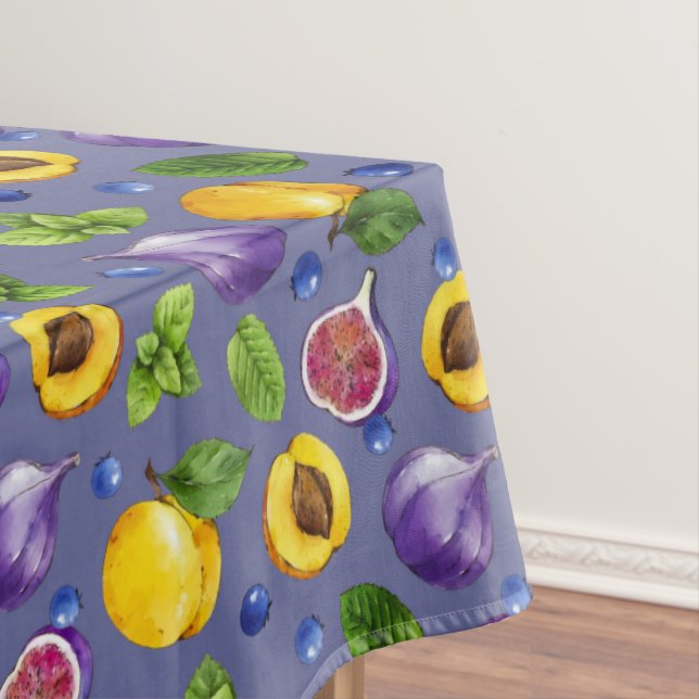 Mantel Frutas de Verano (In Situ)