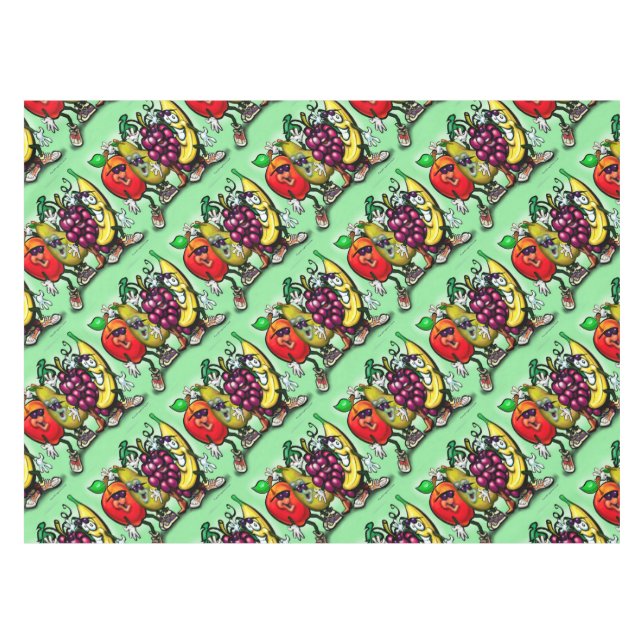 Mantel Fruto (Frente (Horizontal))