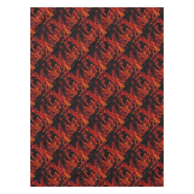 Mantel Fuego (Anverso)