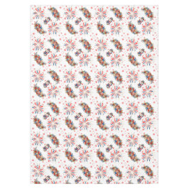 Mantel Fuegos artificiales desencadenan Fiesta de indepen