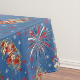 Mantel Fuegos artificiales desencadenan Fiesta de indepen