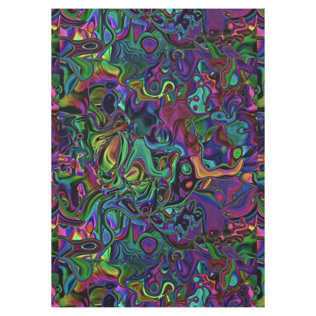 Mantel Fundición del cerebro (Anverso)