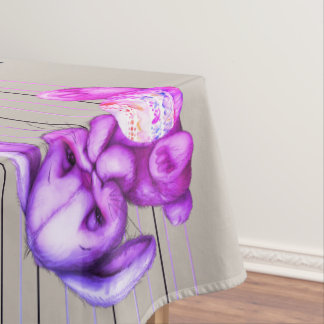 Mantel Funny Bunny- Police Lineup