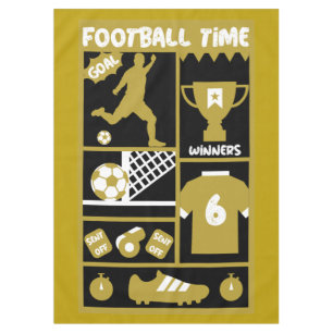 Mantel Fútbol británico