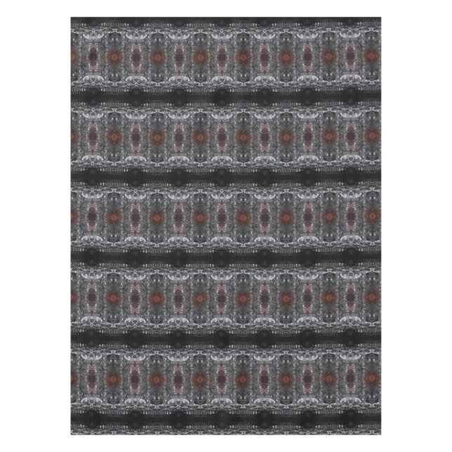 Mantel Futurista (Anverso)