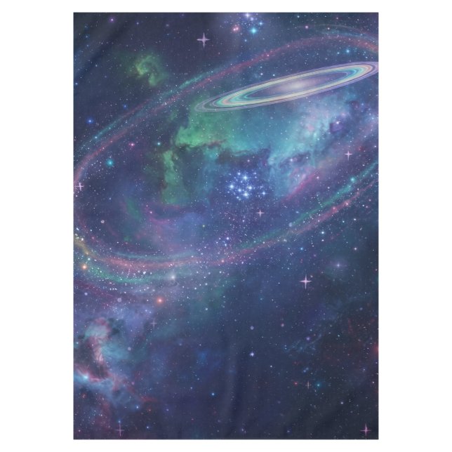 Mantel Galaxia (Anverso)