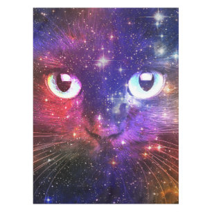 Mantel Galaxia Color Burst Cat