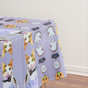 Mantel Galletas de Halloween de Cleopatra
