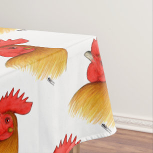 Mantel Gamecock Stag Single Comb