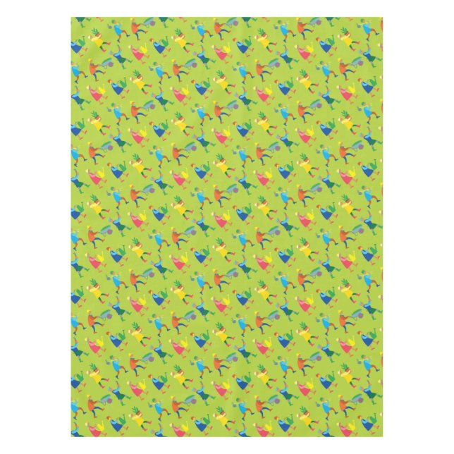 Mantel Gardeners (Anverso)