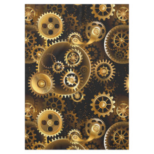 Mantel Gases de bronce de vapor sin soldadura