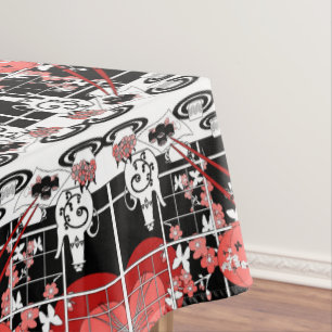 Mantel Gastronomía de Japón