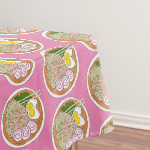 Mantel Gastronomía Hawaiana Saimin Dashi Soup Hawaii Gast