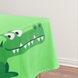 Mantel Gator Alligator Crocodile Birday Party