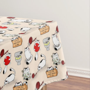 Mantel Gatos