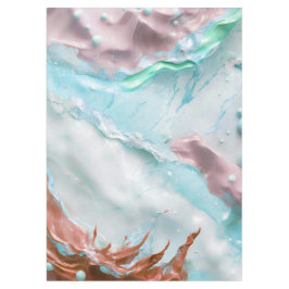 Mantel Gelato - Blanco