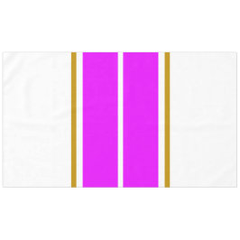 Mantel Gemelos divertidos, brillantes, rosados de 70's, r