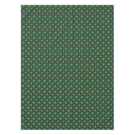 Mantel Geometric St Patricks day Celtic Triskele Shamrock