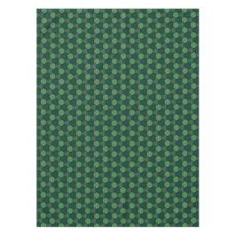 Mantel Geometric St Patricks day Celtic Triskele Shamrock